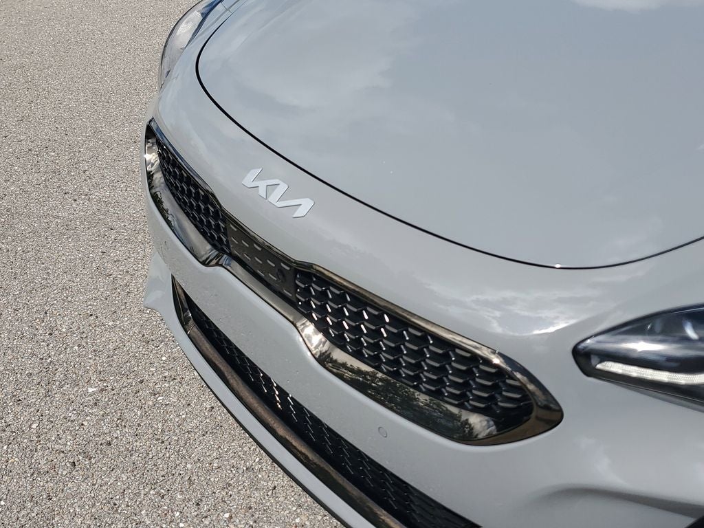 2022 Kia Stinger GT2