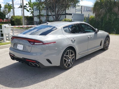 2022 Kia Stinger GT2