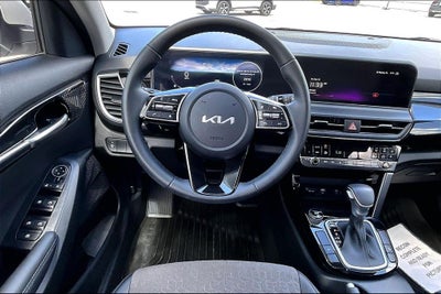 2024 Kia Seltos S