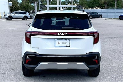 2024 Kia Seltos S