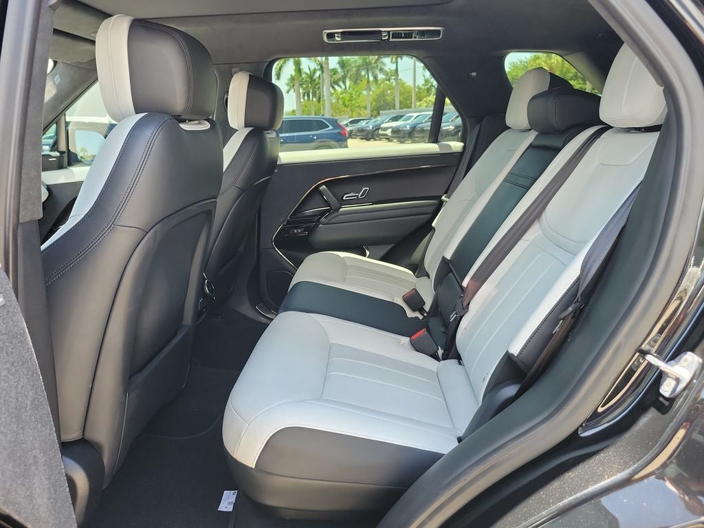 2023 Land Rover Range Rover Sport First Edition