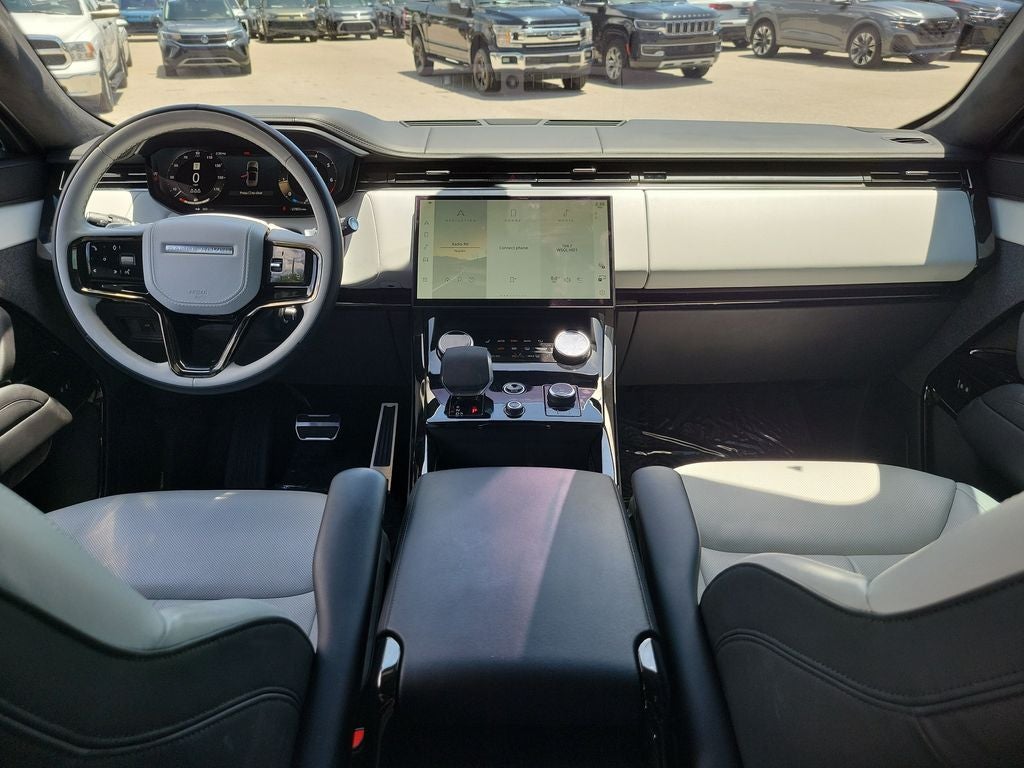 2023 Land Rover Range Rover Sport First Edition