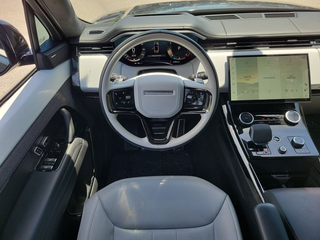 2023 Land Rover Range Rover Sport First Edition