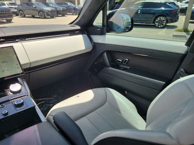 2023 Land Rover Range Rover Sport First Edition