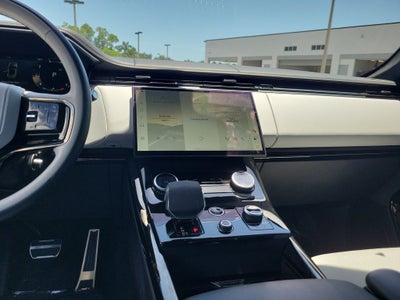 2023 Land Rover Range Rover Sport First Edition