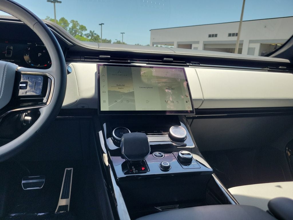 2023 Land Rover Range Rover Sport First Edition
