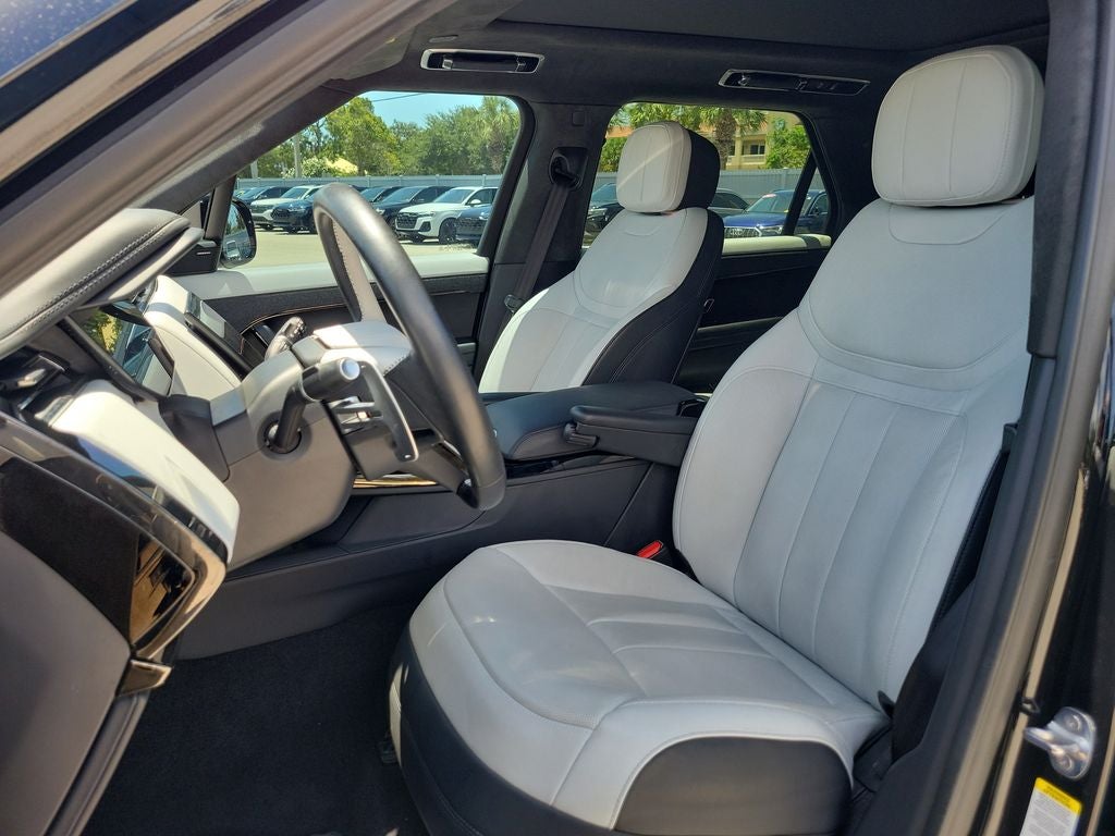 2023 Land Rover Range Rover Sport First Edition