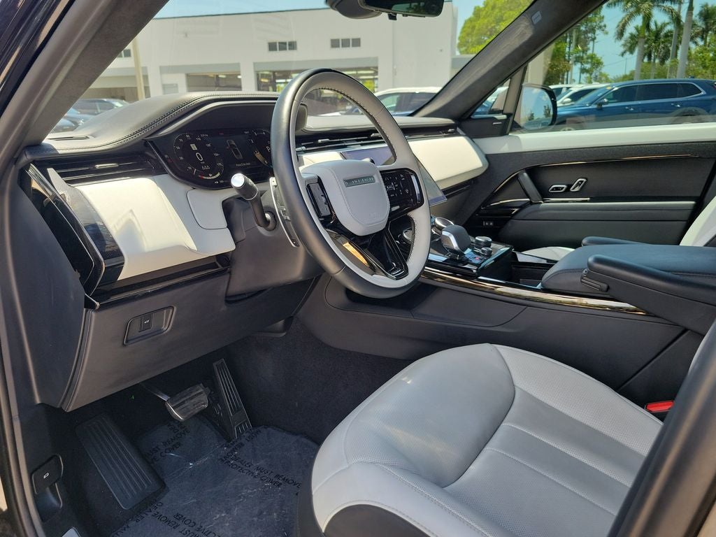 2023 Land Rover Range Rover Sport First Edition