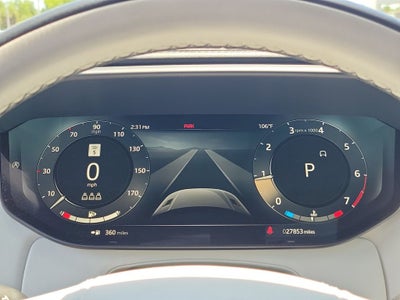 2023 Land Rover Range Rover Sport First Edition
