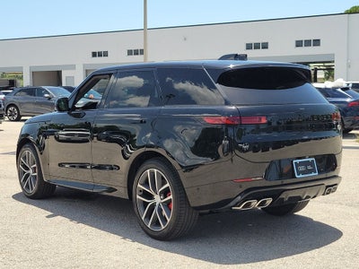 2023 Land Rover Range Rover Sport First Edition
