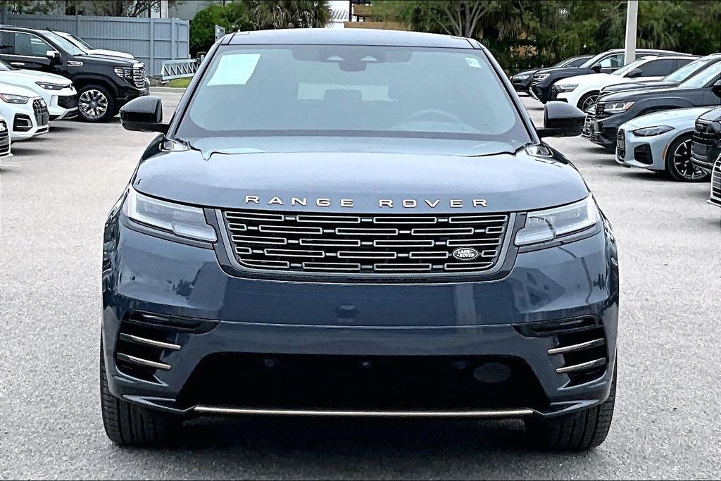 2026 Land Rover Range Rover Velar Autobiography