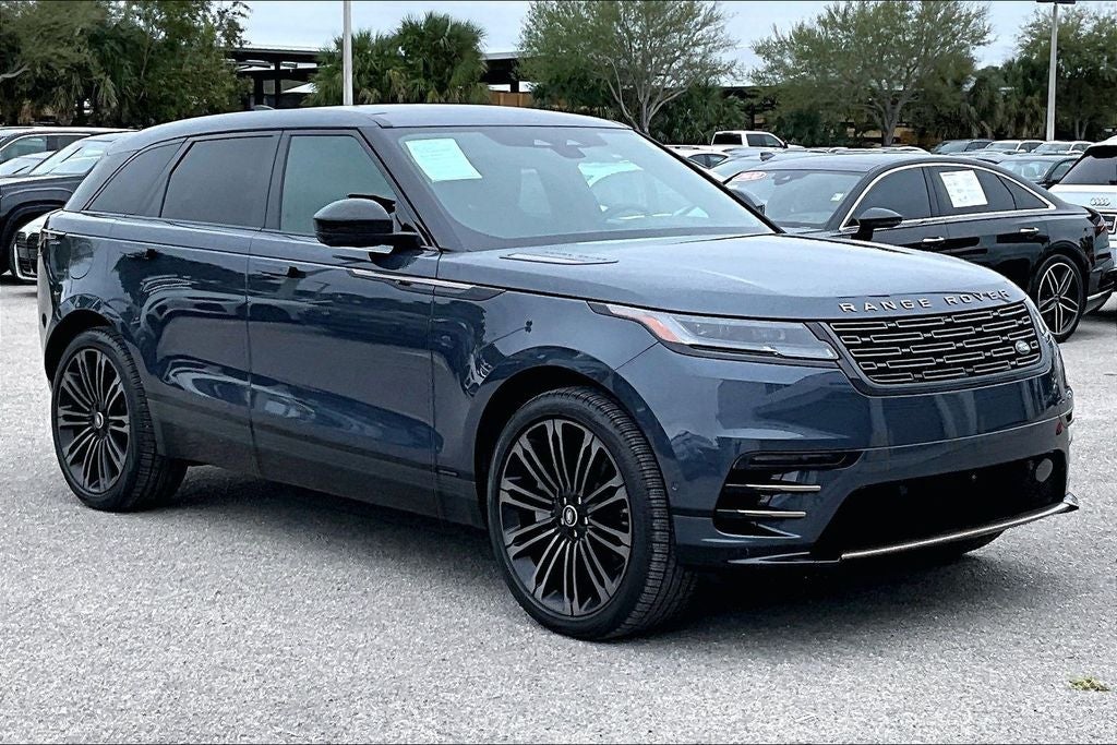2026 Land Rover Range Rover Velar Autobiography
