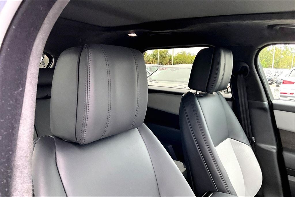 2026 Land Rover Range Rover Velar Autobiography