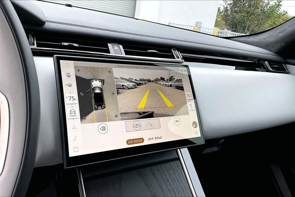 2026 Land Rover Range Rover Velar Autobiography