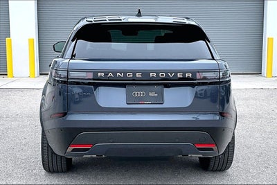 2026 Land Rover Range Rover Velar Autobiography