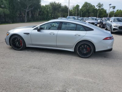 2024 Mercedes-Benz AMG® GT 53 Base 4MATIC®