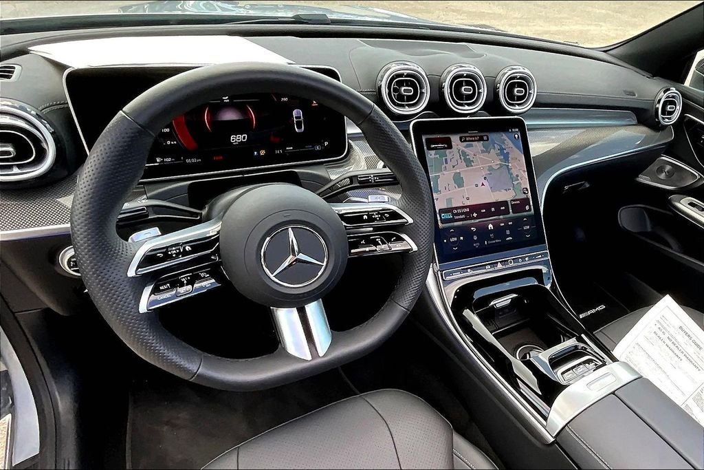 2024 Mercedes-Benz CLE CLE 300 4MATIC®