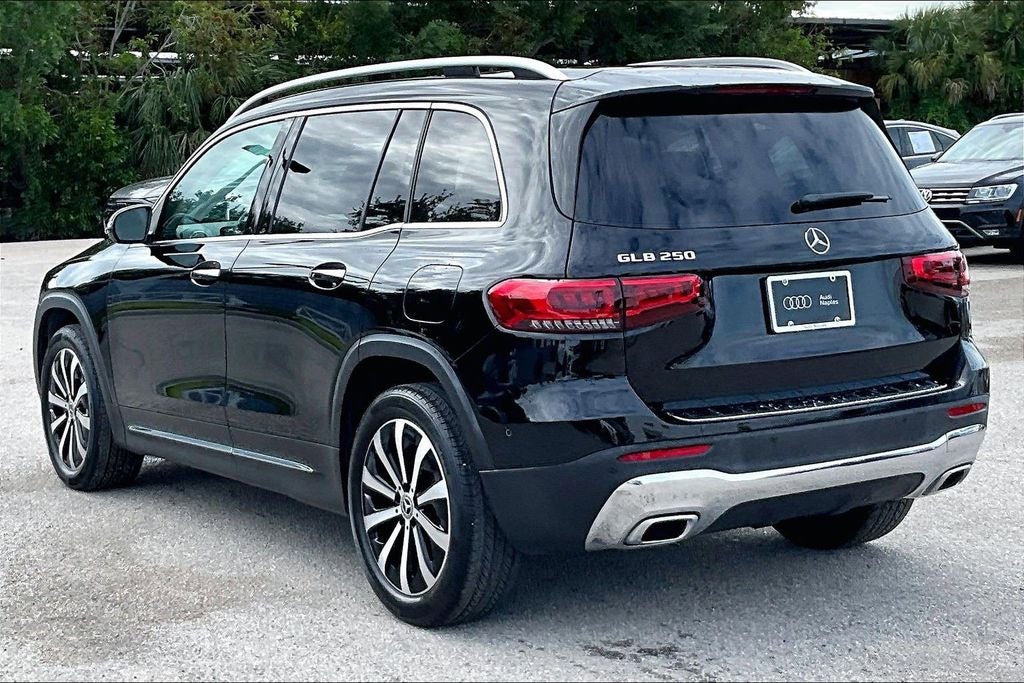 2022 Mercedes-Benz GLB GLB 250