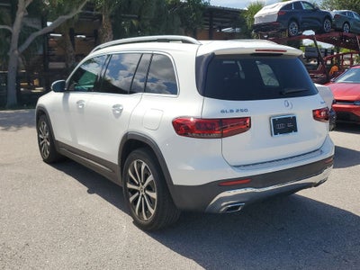 2021 Mercedes-Benz GLB GLB 250 4MATIC®