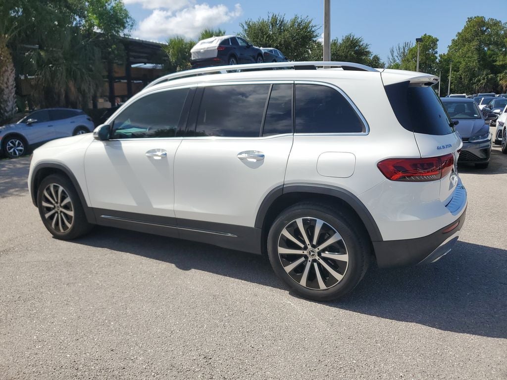 2021 Mercedes-Benz GLB GLB 250 4MATIC®
