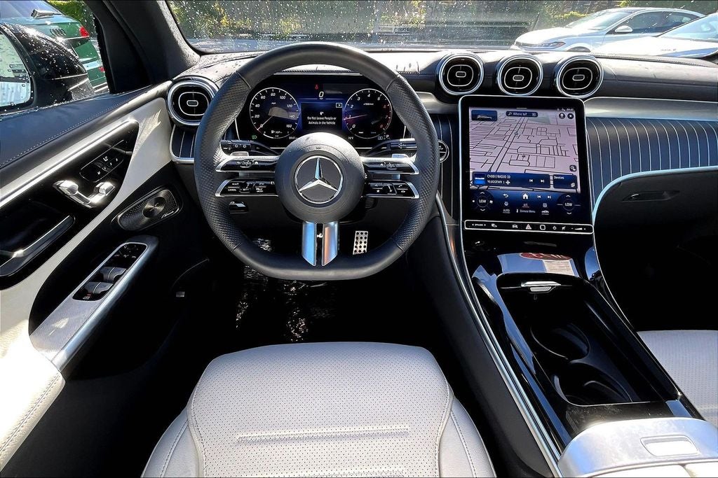 2023 Mercedes-Benz GLC GLC 300 4MATIC®