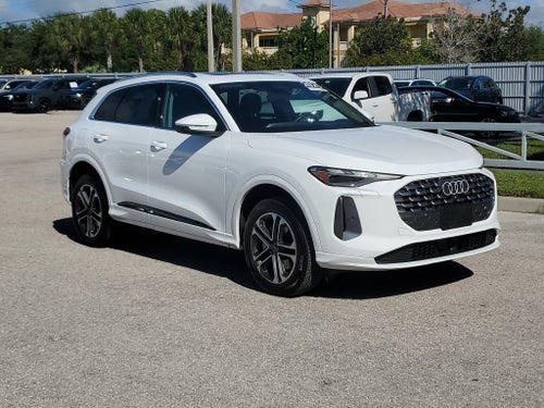 2025 Audi Q5 2.0T Premium quattro