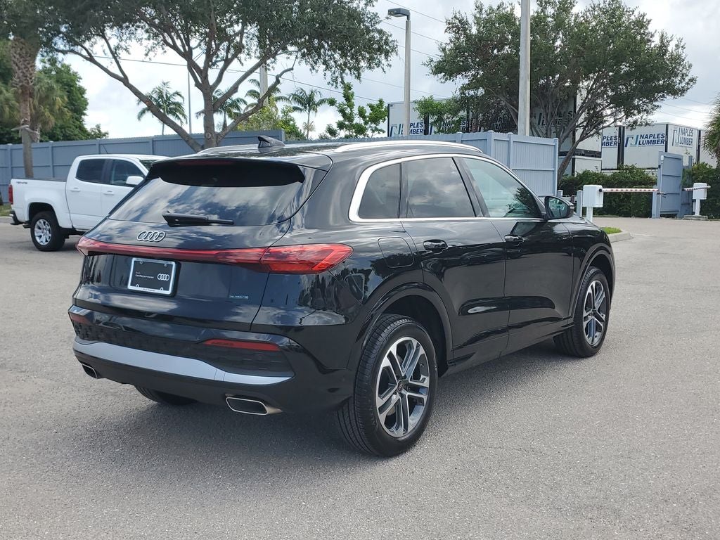 2025 Audi Q5 2.0T Premium quattro