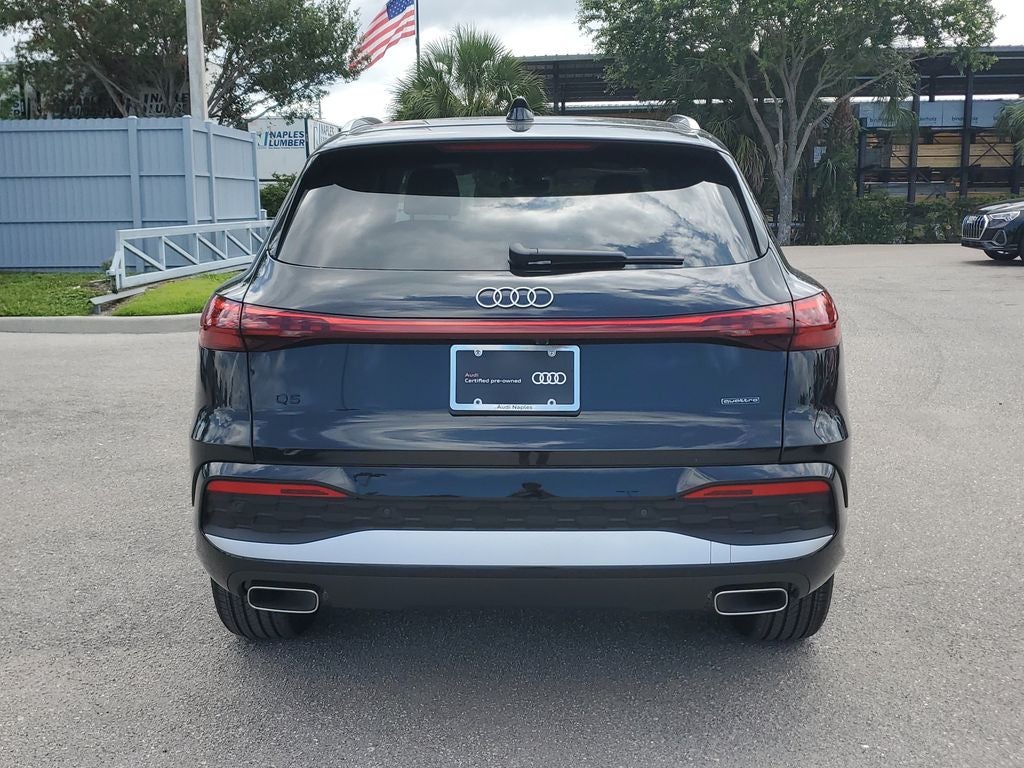 2025 Audi Q5 2.0T Premium quattro