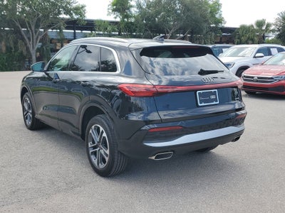 2025 Audi Q5 2.0T Premium quattro