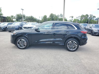 2025 Audi Q5 2.0T Premium quattro