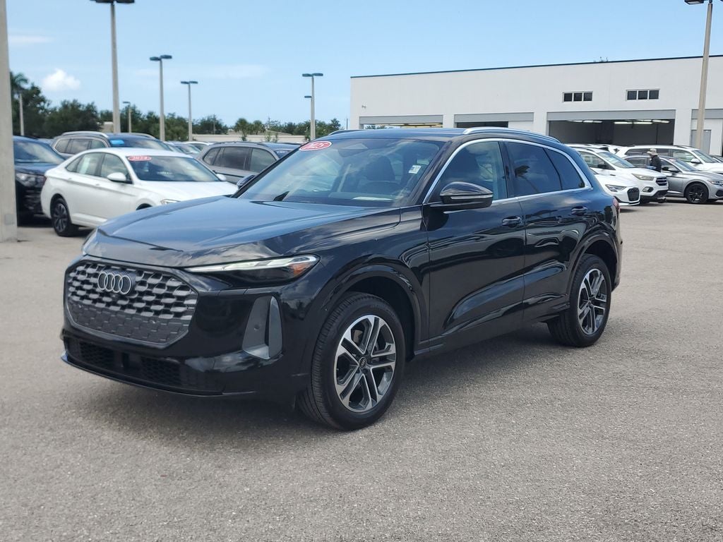 2025 Audi Q5 2.0T Premium quattro