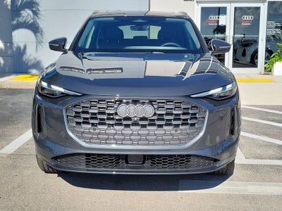 2025 Audi Q5 2.0T Premium quattro