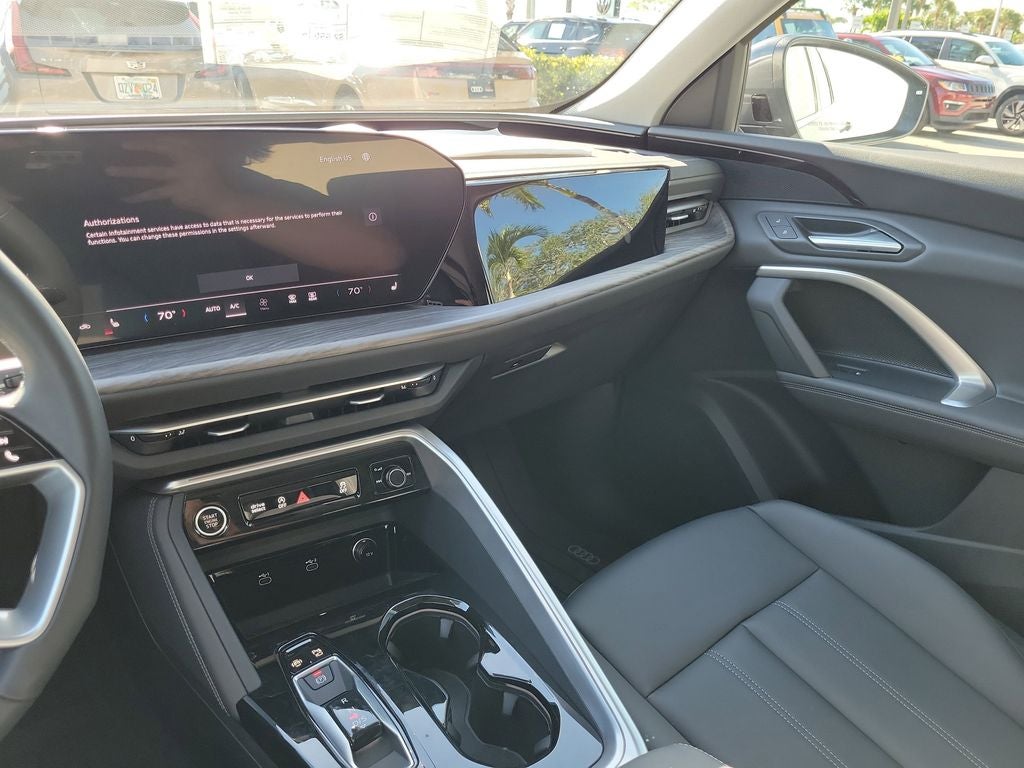 2025 Audi Q5 2.0T Premium quattro