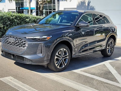 2025 Audi Q5 2.0T Premium quattro