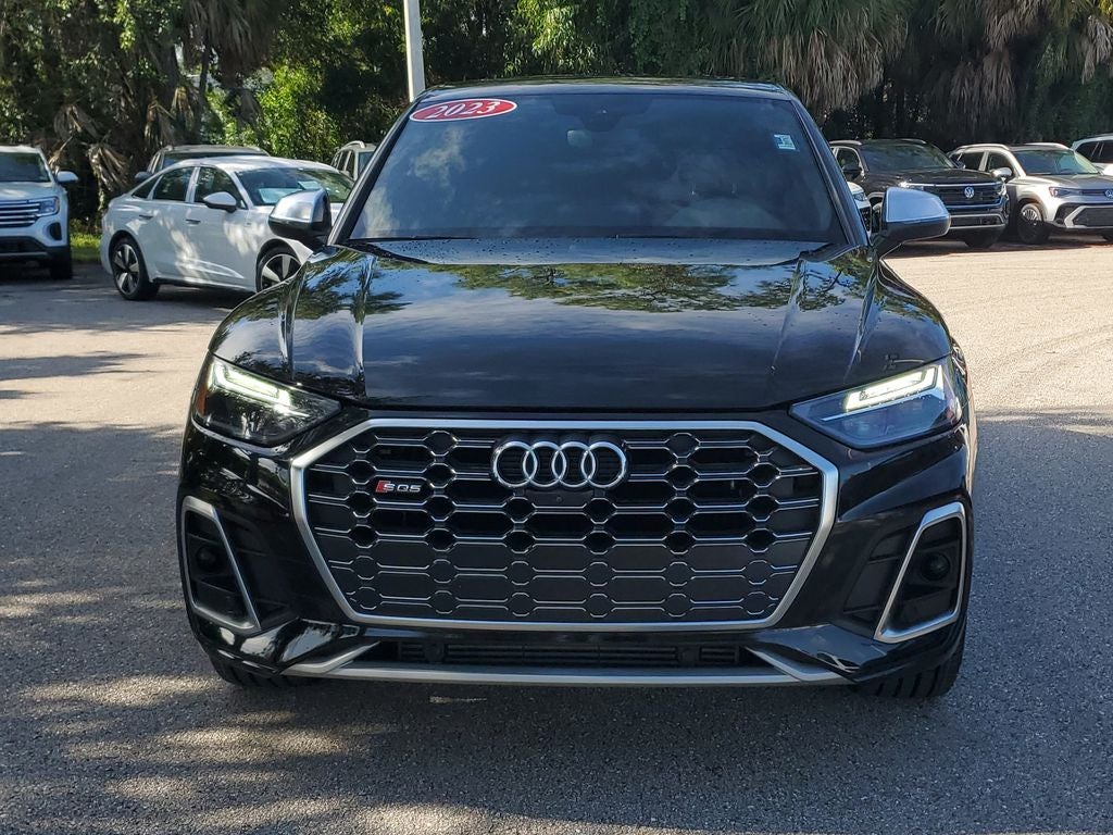 2023 Audi SQ5 Sportback Premium Plus quattro