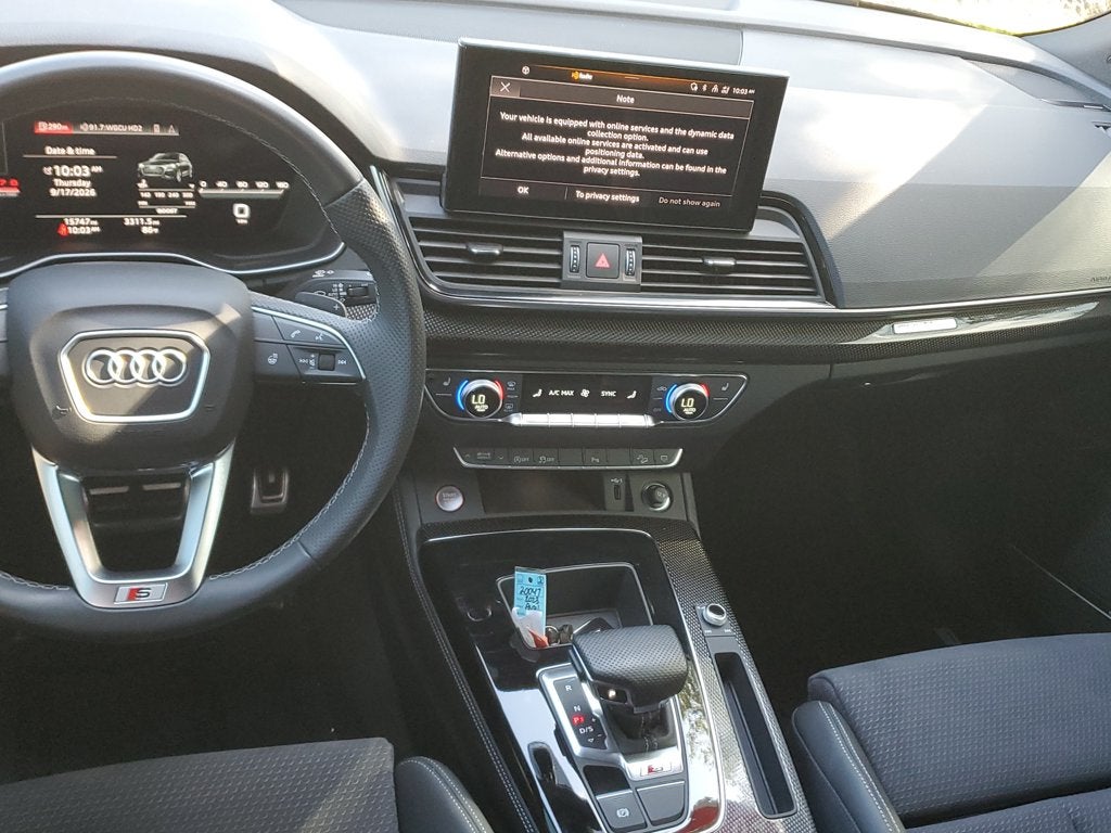 2023 Audi SQ5 Sportback Premium Plus quattro