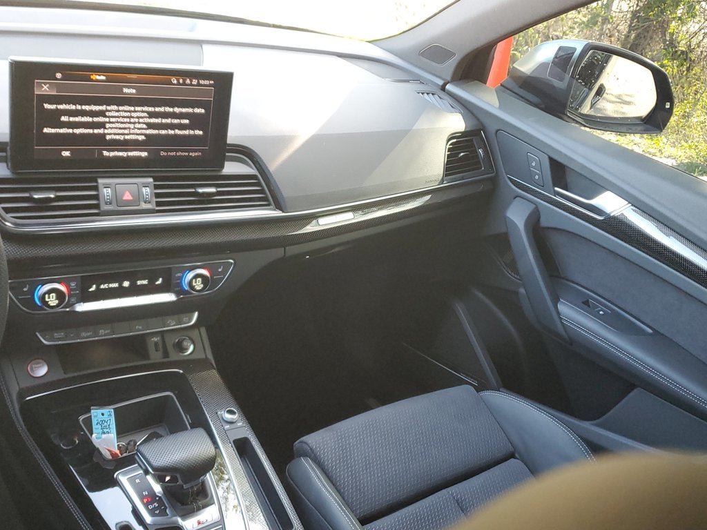 2023 Audi SQ5 Sportback Premium Plus quattro