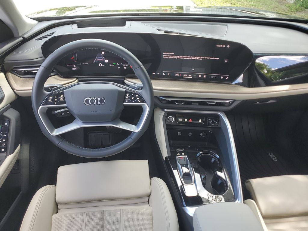 2025 Audi Q5 2.0T Premium Plus quattro