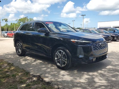 2025 Audi Q5 2.0T Premium Plus quattro