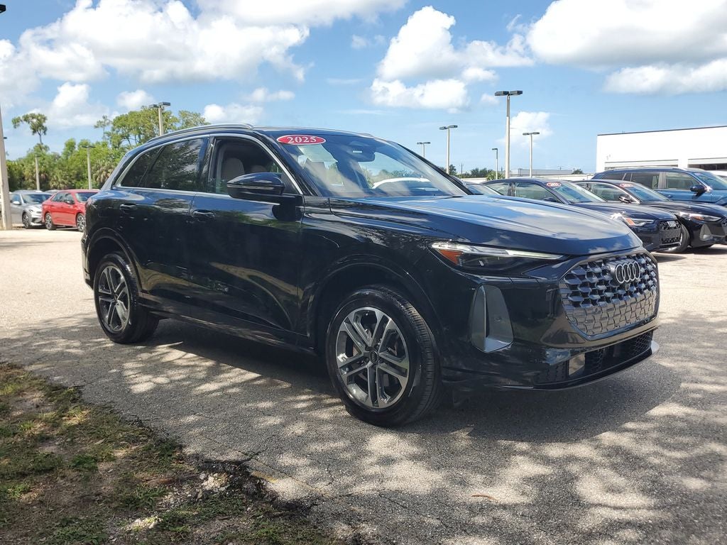 2025 Audi Q5 2.0T Premium Plus quattro