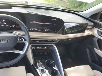 2025 Audi Q5 2.0T Premium Plus quattro