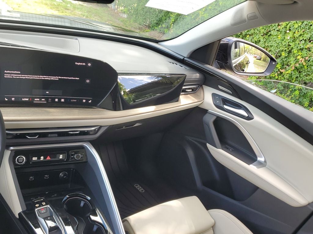 2025 Audi Q5 2.0T Premium Plus quattro