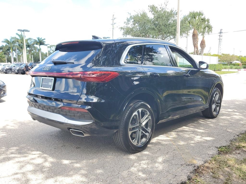 2025 Audi Q5 2.0T Premium Plus quattro