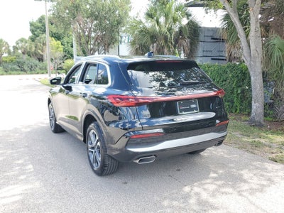 2025 Audi Q5 2.0T Premium Plus quattro