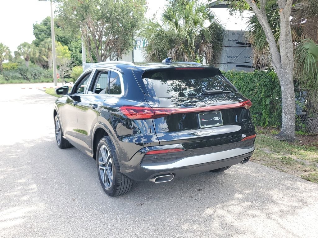 2025 Audi Q5 2.0T Premium Plus quattro