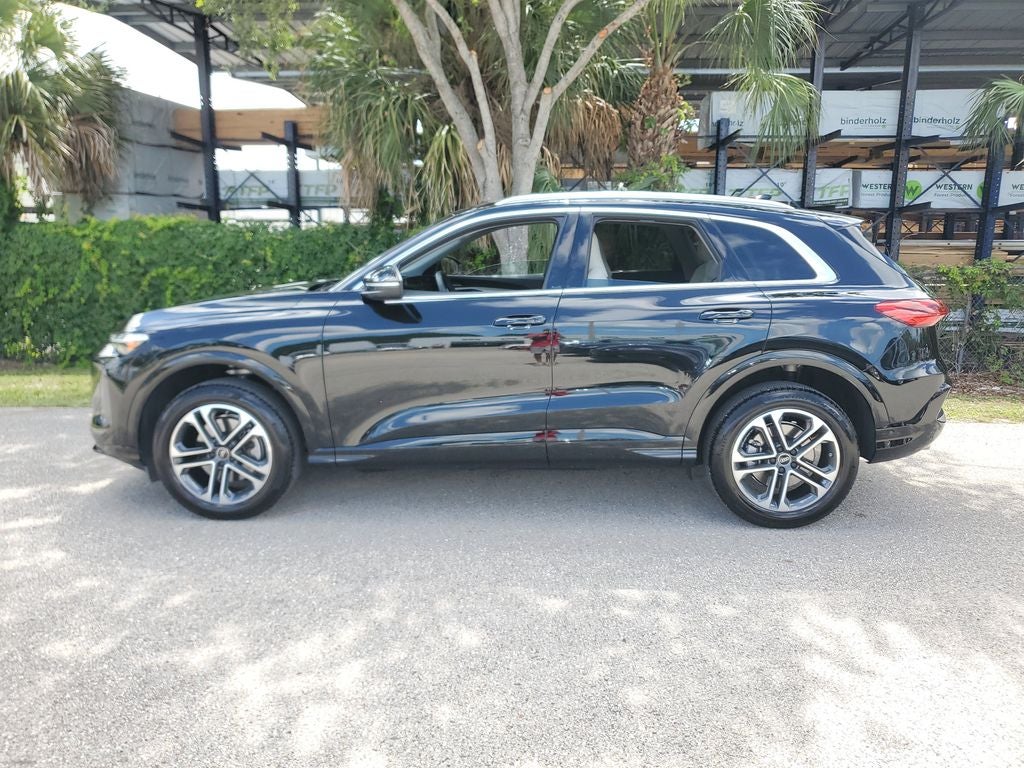 2025 Audi Q5 2.0T Premium Plus quattro