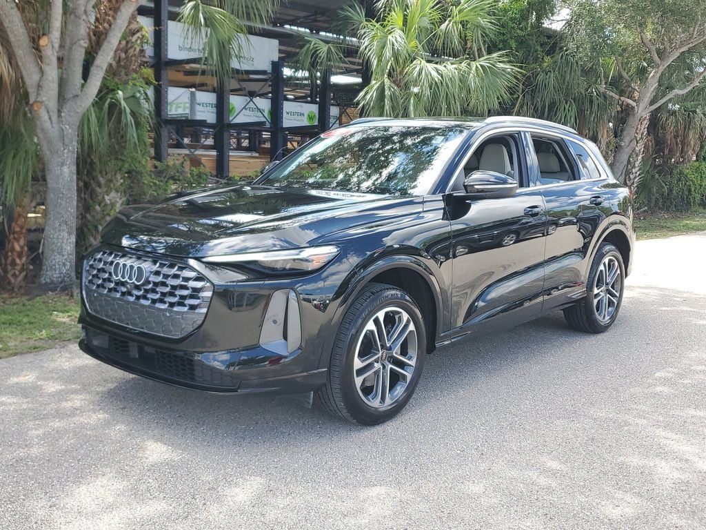 2025 Audi Q5 2.0T Premium Plus quattro