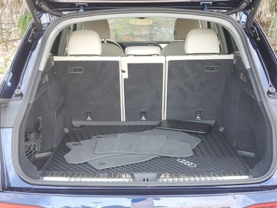2025 Audi Q5 2.0T Premium Plus quattro