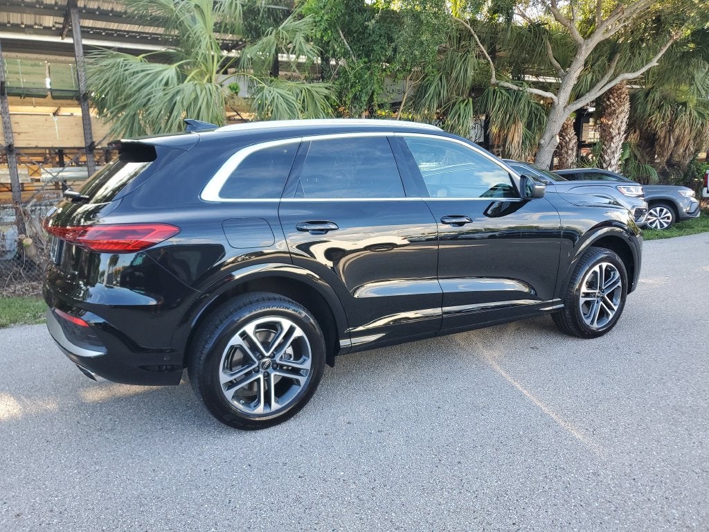 2025 Audi Q5 2.0T Premium Plus quattro