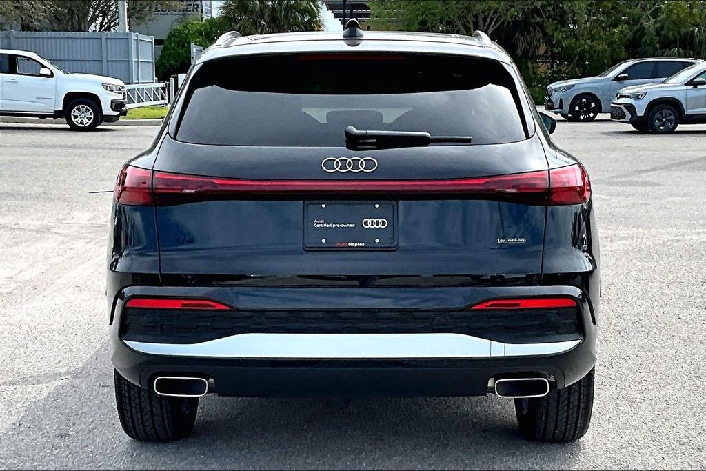 2025 Audi Q5 2.0T Premium Plus quattro